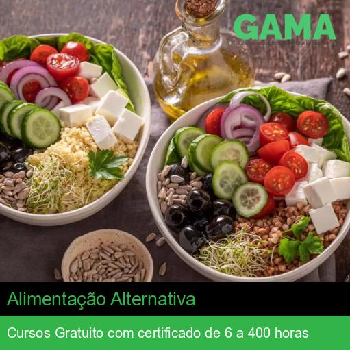 Alimentação Alternativa